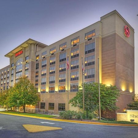 Sheraton Baltimore Washington Airport - BWI Ξενοδοχείο Linthicum Εξωτερικό φωτογραφία