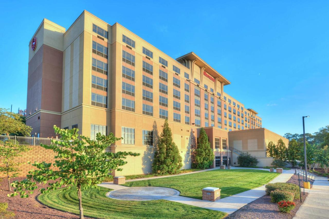 Sheraton Baltimore Washington Airport - BWI Ξενοδοχείο Linthicum Εξωτερικό φωτογραφία