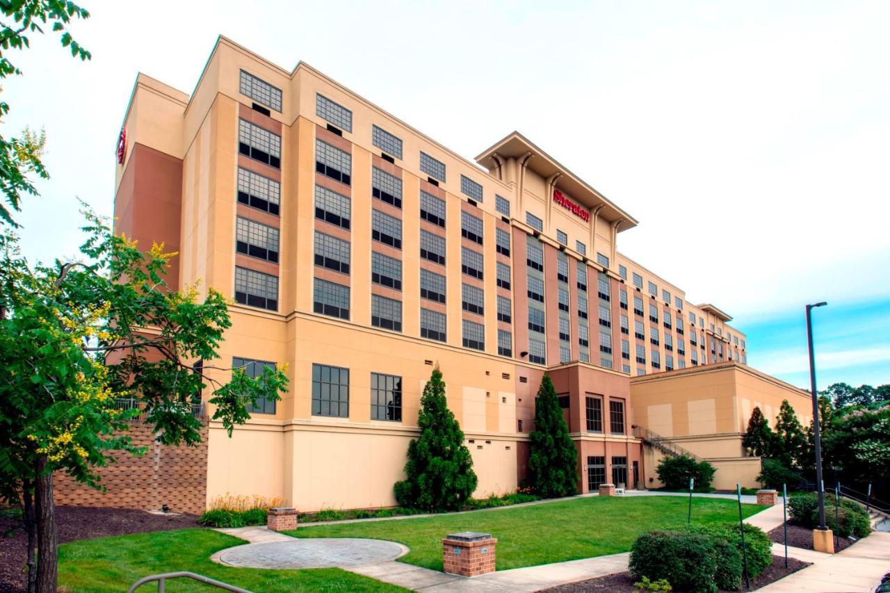 Sheraton Baltimore Washington Airport - BWI Ξενοδοχείο Linthicum Εξωτερικό φωτογραφία