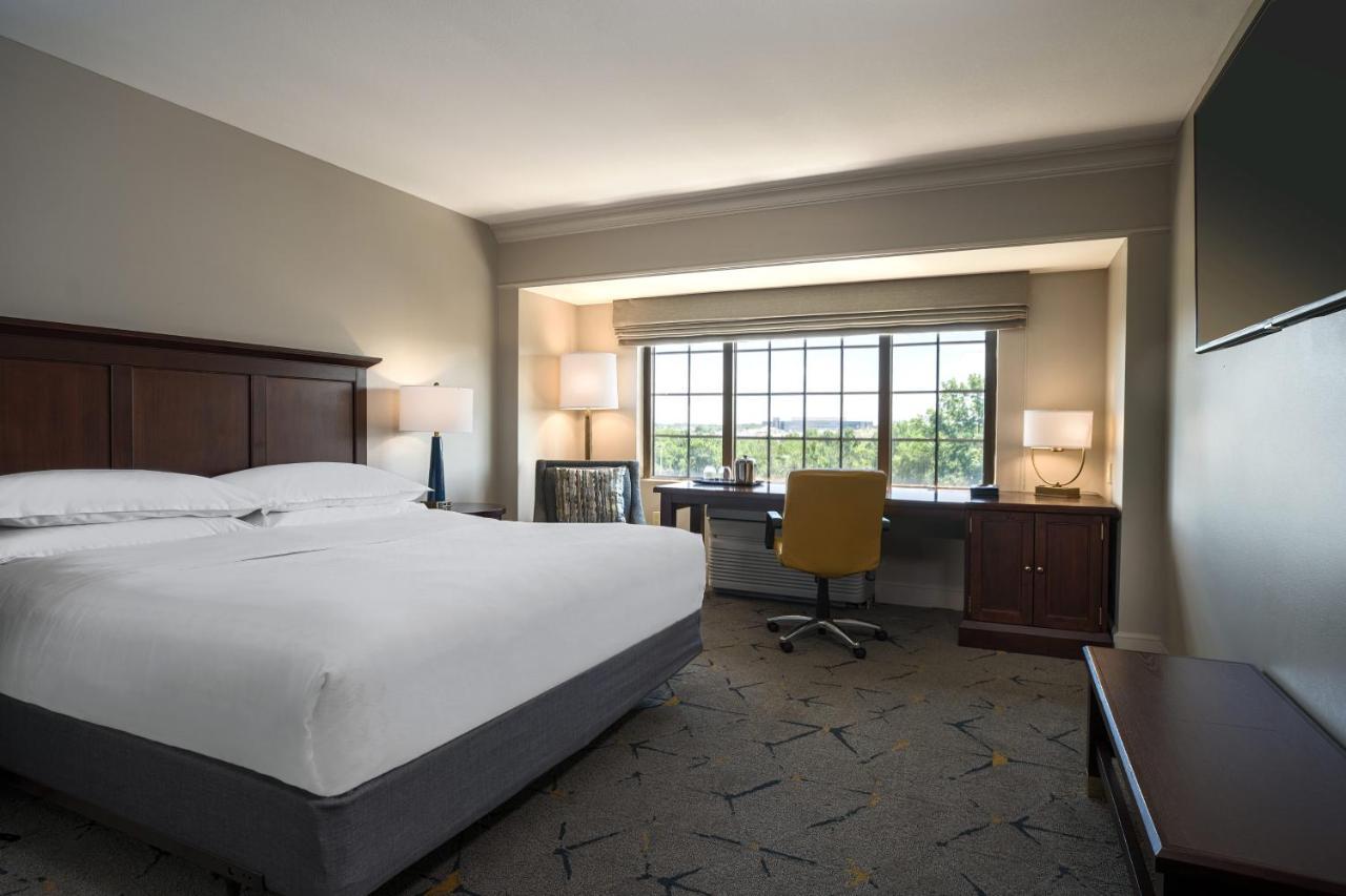 Sheraton Baltimore Washington Airport - BWI Ξενοδοχείο Linthicum Εξωτερικό φωτογραφία